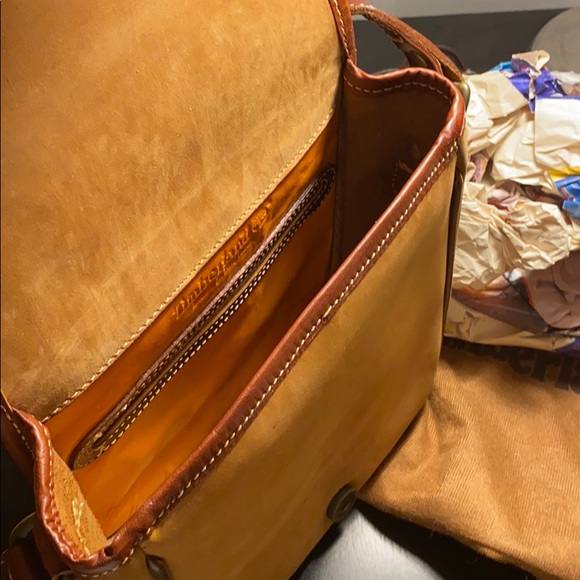 Brand NEW Timberland Vintage Camera Bag - Picture 4 of 6